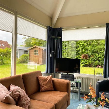 Hello Zeeland - Vakantiehuis Duinroos 181 Breskens Esterno foto