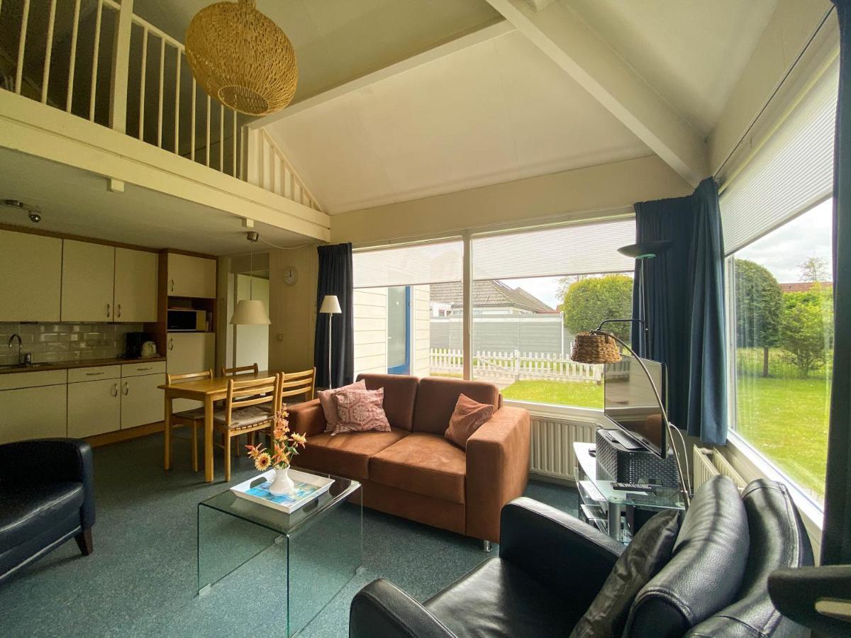 Hello Zeeland - Vakantiehuis Duinroos 181 Breskens Esterno foto